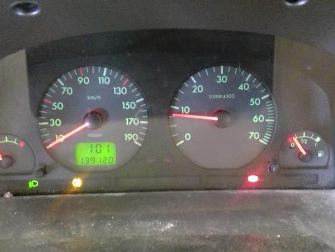 PEUGEOT PARTNER 1 PHASE 1