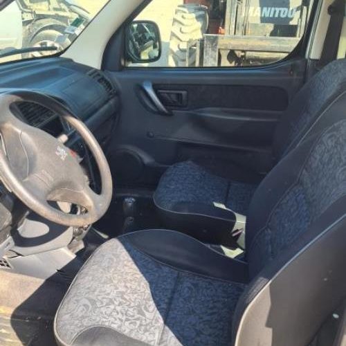 PEUGEOT PARTNER 1 PHASE 1