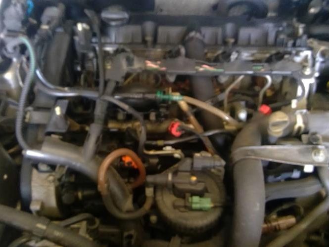 PEUGEOT PARTNER 1 PHASE 1