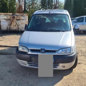 PEUGEOT PARTNER 1 PHASE 1
