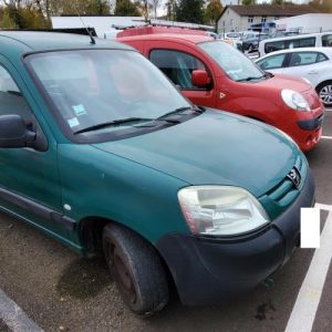 PEUGEOT PARTNER 1 PHASE 2