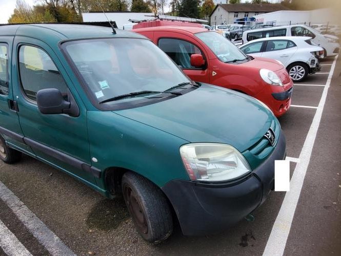 PEUGEOT PARTNER 1 PHASE 2