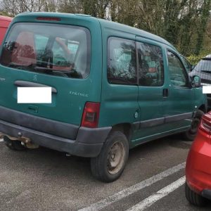 PEUGEOT PARTNER 1 PHASE 2