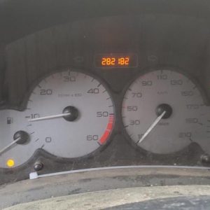 PEUGEOT PARTNER 1 PHASE 2