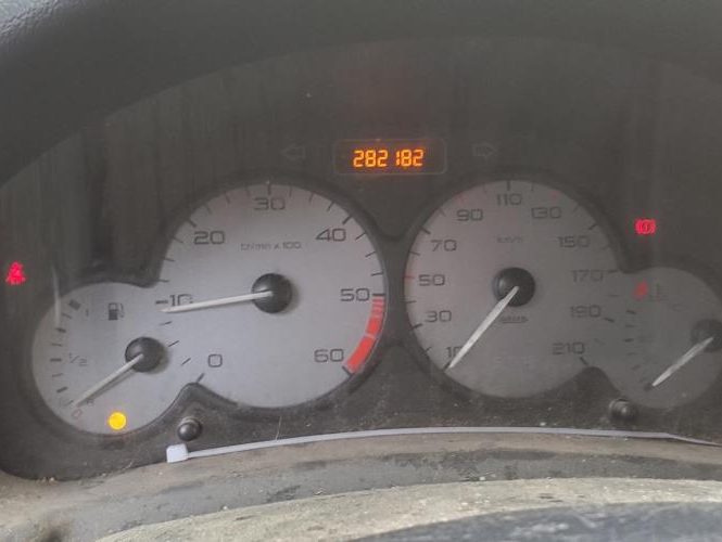 PEUGEOT PARTNER 1 PHASE 2