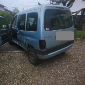 PEUGEOT PARTNER 1 PHASE 2