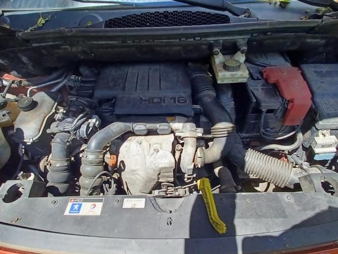 PEUGEOT PARTNER 2 PHASE 1