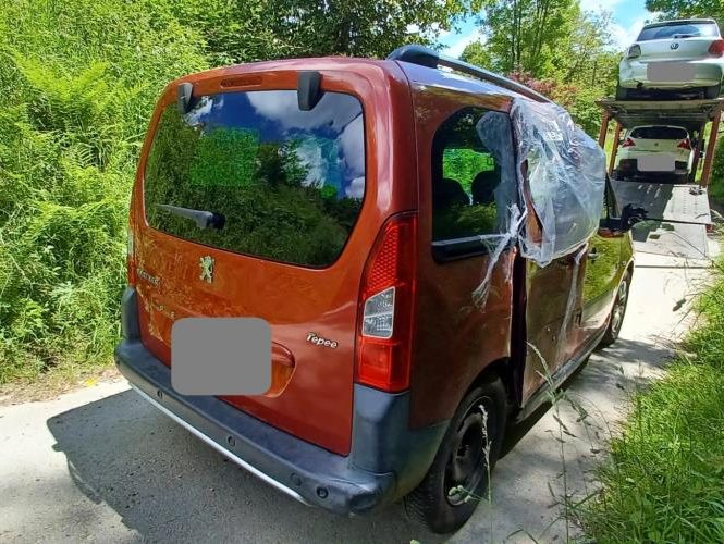 PEUGEOT PARTNER 2 PHASE 1