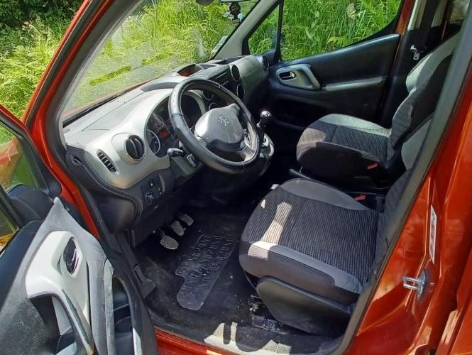 PEUGEOT PARTNER 2 PHASE 1