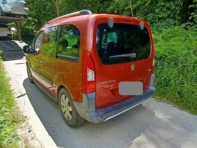 PEUGEOT PARTNER 2 PHASE 1