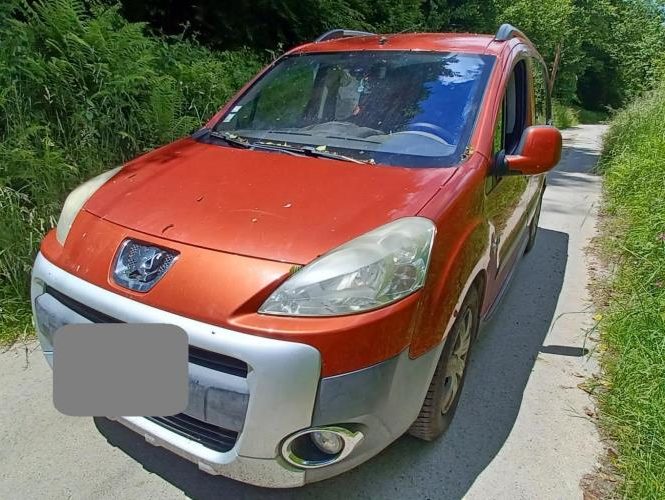 PEUGEOT PARTNER 2 PHASE 1
