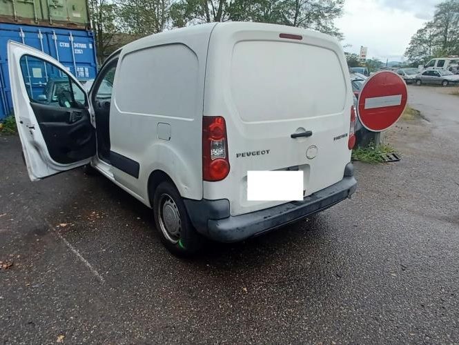 PEUGEOT PARTNER 2 PHASE 1