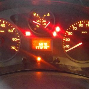 PEUGEOT PARTNER 2 PHASE 1