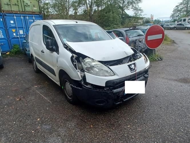 PEUGEOT PARTNER 2 PHASE 1