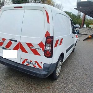 PEUGEOT PARTNER 2 PHASE 2