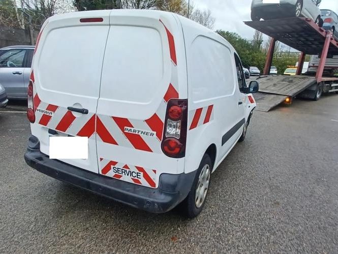 PEUGEOT PARTNER 2 PHASE 2