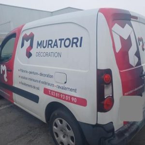 PEUGEOT PARTNER 2 PHASE 2