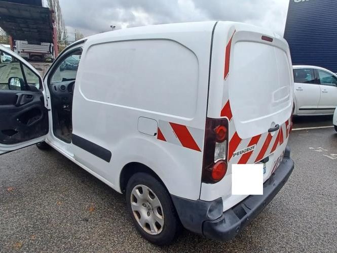 PEUGEOT PARTNER 2 PHASE 2