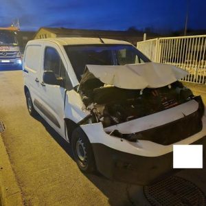 PEUGEOT PARTNER 3 PHASE 1