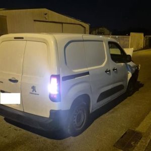 PEUGEOT PARTNER 3 PHASE 1