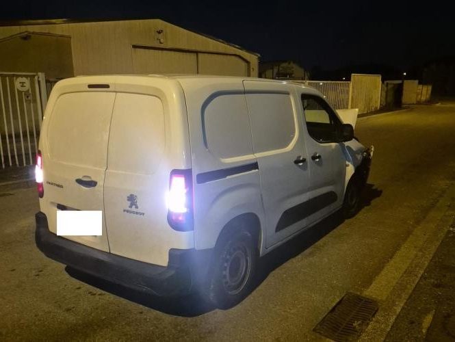 PEUGEOT PARTNER 3 PHASE 1