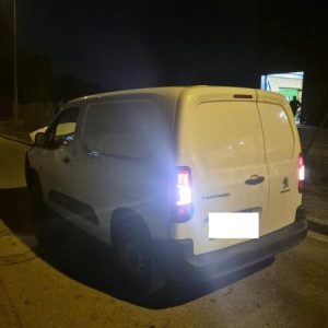 PEUGEOT PARTNER 3 PHASE 1