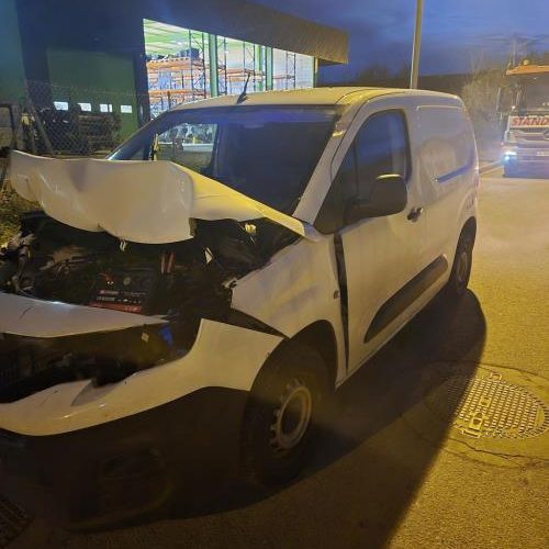 PEUGEOT PARTNER 3 PHASE 1