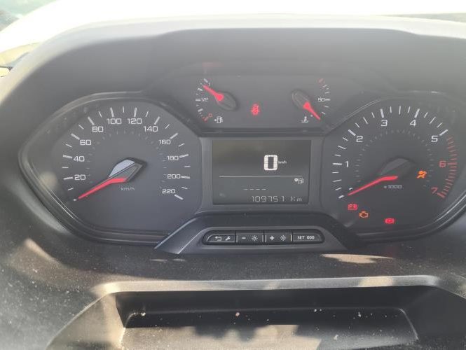 PEUGEOT PARTNER 3 PHASE 1