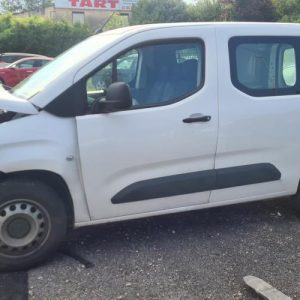 PEUGEOT PARTNER 3 PHASE 1