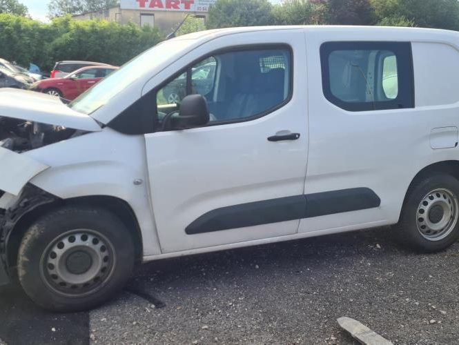 PEUGEOT PARTNER 3 PHASE 1