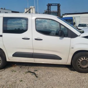 PEUGEOT PARTNER 3 PHASE 1