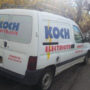 PEUGEOT PARTNER 1 PHASE 1