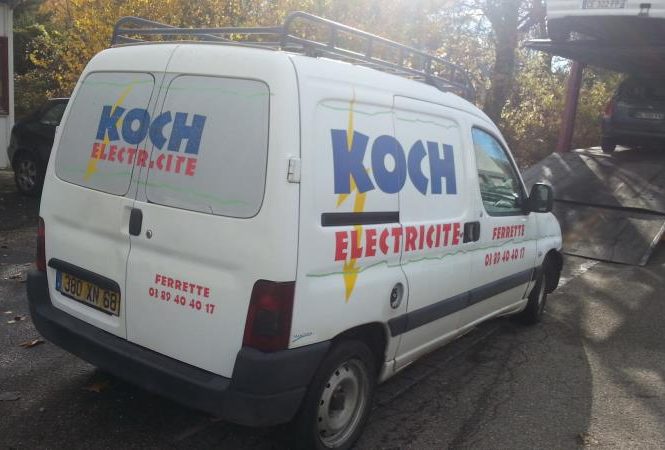 PEUGEOT PARTNER 1 PHASE 1