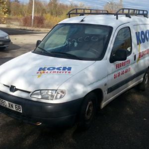PEUGEOT PARTNER 1 PHASE 1