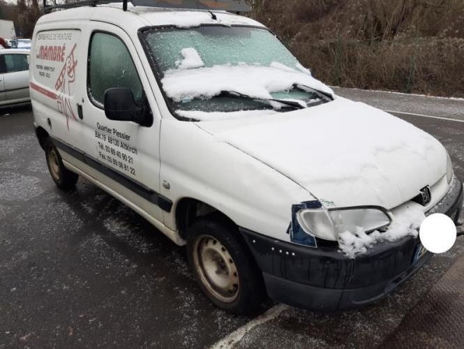 PEUGEOT PARTNER 1 PHASE 1