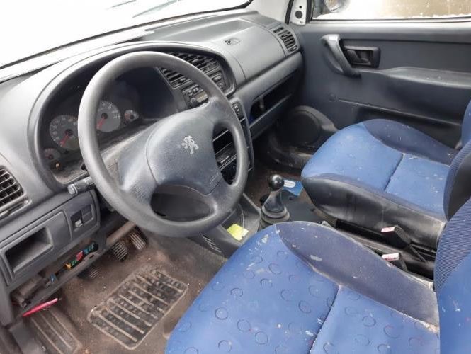 PEUGEOT PARTNER 1 PHASE 1