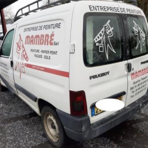 PEUGEOT PARTNER 1 PHASE 1