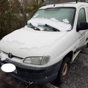 PEUGEOT PARTNER 1 PHASE 1