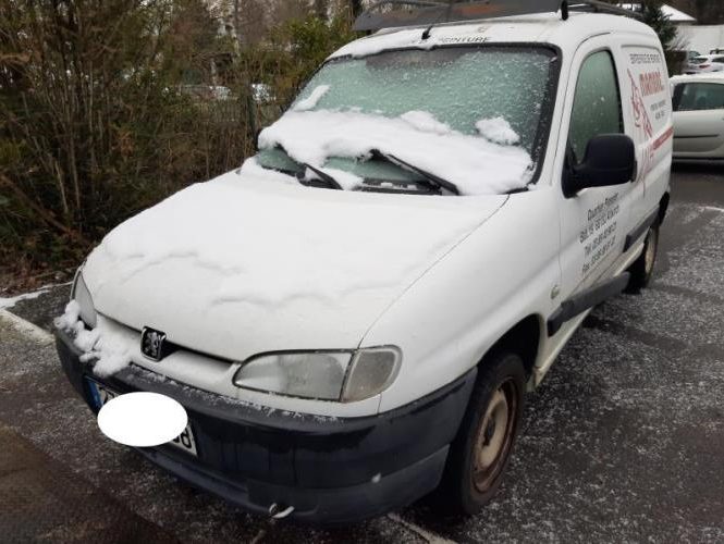 PEUGEOT PARTNER 1 PHASE 1