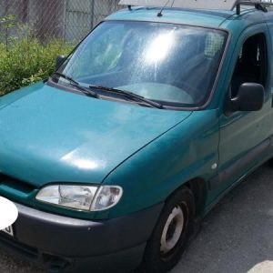 PEUGEOT PARTNER 1 PHASE 1