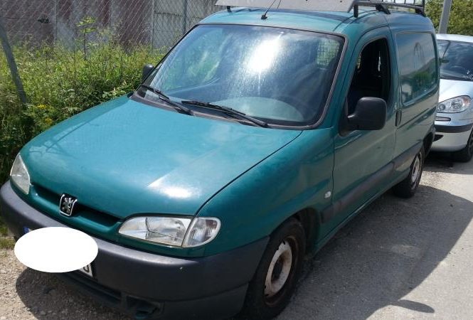 PEUGEOT PARTNER 1 PHASE 1