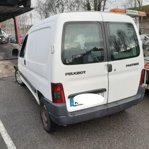 PEUGEOT PARTNER 1 PHASE 1