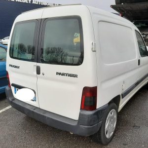 PEUGEOT PARTNER 1 PHASE 1