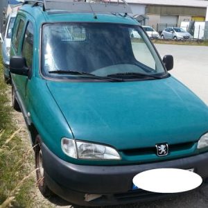 PEUGEOT PARTNER 1 PHASE 1