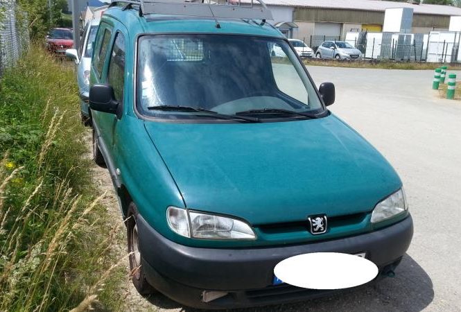 PEUGEOT PARTNER 1 PHASE 1