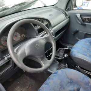 PEUGEOT PARTNER 1 PHASE 1