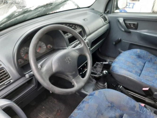 PEUGEOT PARTNER 1 PHASE 1