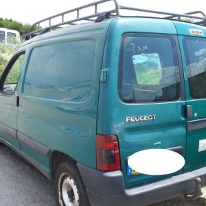 PEUGEOT PARTNER 1 PHASE 1