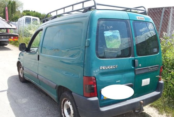 PEUGEOT PARTNER 1 PHASE 1