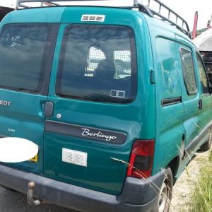 PEUGEOT PARTNER 1 PHASE 1